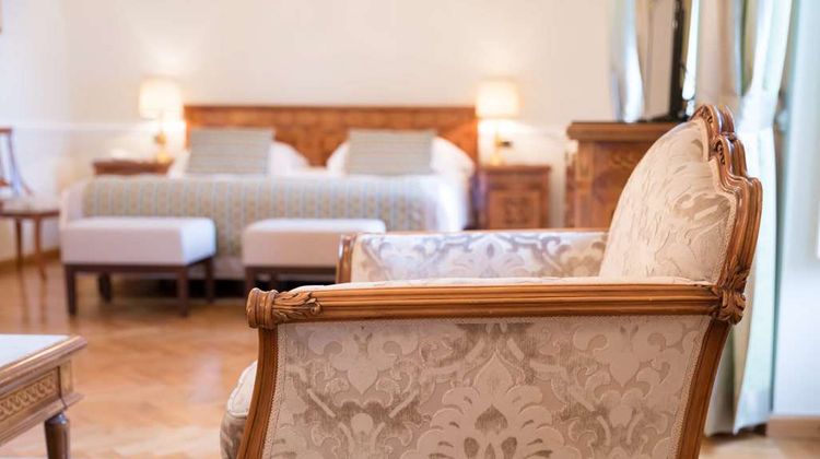 Imperiale Palace Hotel Suite