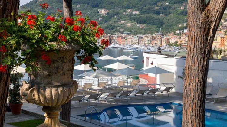 Imperiale Palace Hotel Pool