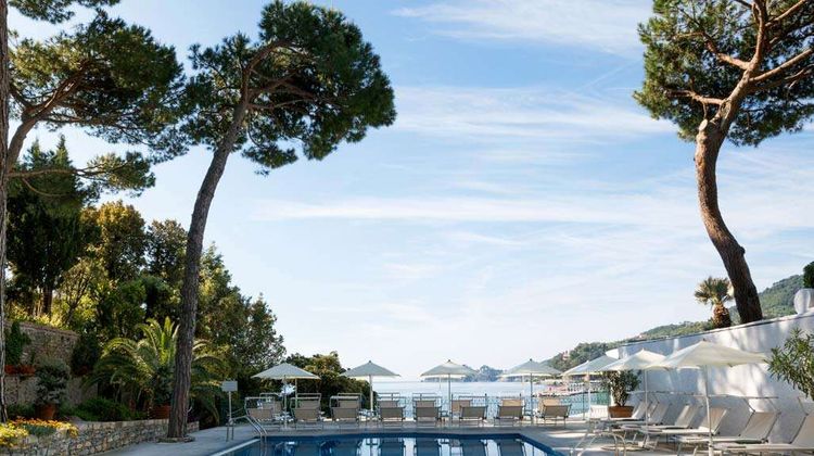 Imperiale Palace Hotel Pool