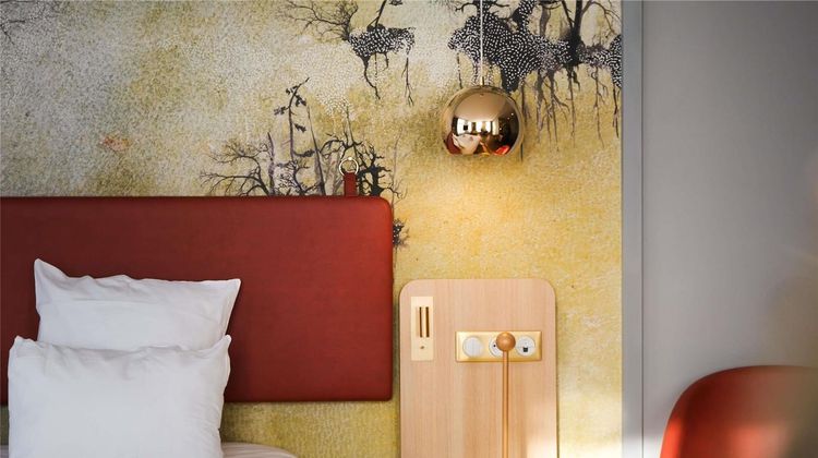 Mercure Saint-Omer Centre Gare Room