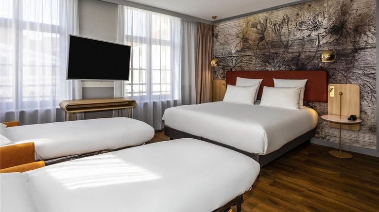 <b>Mercure Saint-Omer Centre Gare Suite</b>. Images powered by <a href="https://iceportal.shijigroup.com/" title="IcePortal" target="_blank">IcePortal</a>.