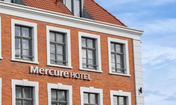 Mercure Saint-Omer Centre Gare