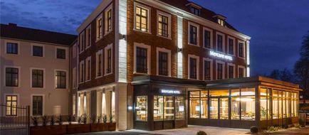 Mercure Saint-Omer Centre Gare Exterior