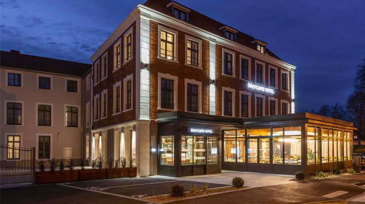 Mercure Saint-Omer Centre Gare Exterior