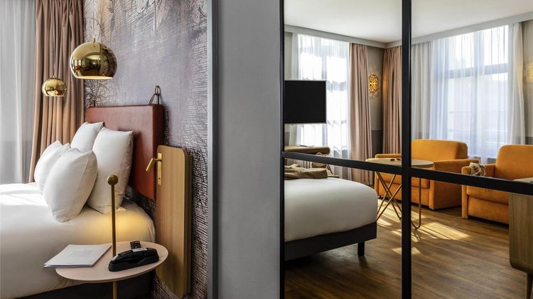 Mercure Saint-Omer Centre Gare Room
