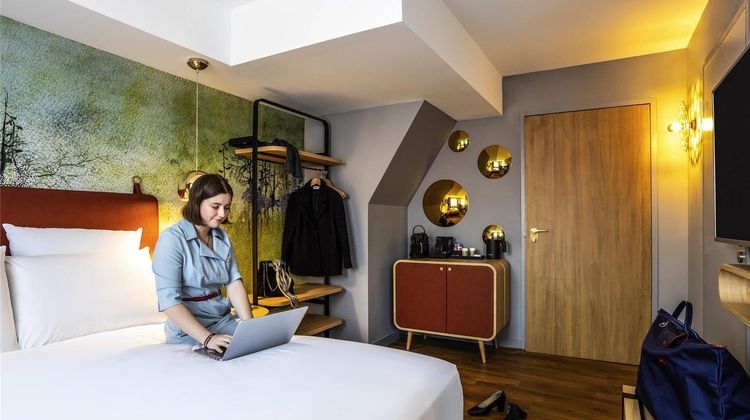 Mercure Saint-Omer Centre Gare Room