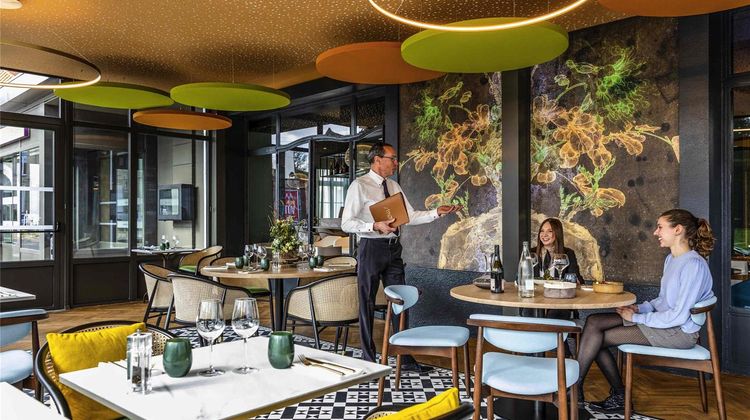 Mercure Saint-Omer Centre Gare Restaurant