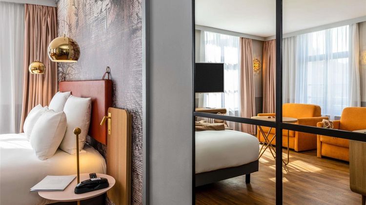 Mercure Saint-Omer Centre Gare Suite