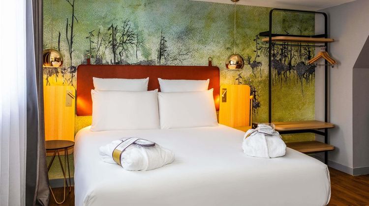 Mercure Saint-Omer Centre Gare Suite