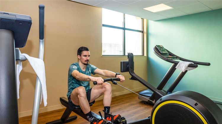 Mercure Saint-Omer Centre Gare Health