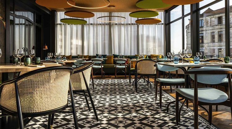 Mercure Saint-Omer Centre Gare Restaurant