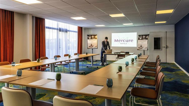 Mercure Saint-Omer Centre Gare Meeting