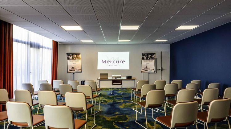 Mercure Saint-Omer Centre Gare Meeting