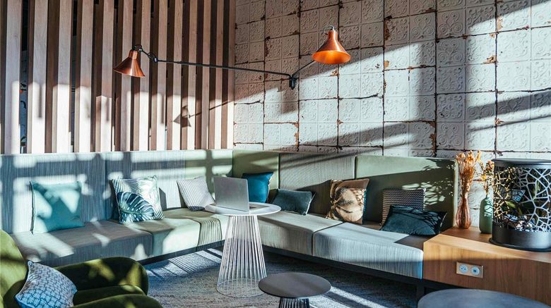 <b>Ibis Styles Rouen Center Left Bank Exterior</b>. Images powered by <a href="https://iceportal.shijigroup.com/" title="IcePortal" target="_blank">IcePortal</a>.