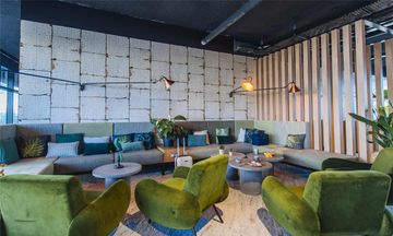 Ibis Styles Rouen Center Left Bank