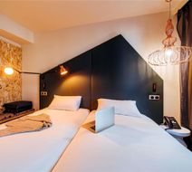 Ibis Styles Rouen Center Left Bank Exterior