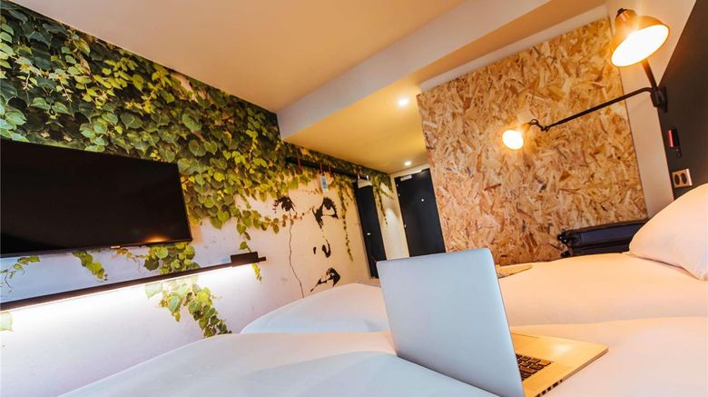 <b>Ibis Styles Rouen Center Left Bank Exterior</b>. Images powered by <a href="https://iceportal.shijigroup.com/" title="IcePortal" target="_blank">IcePortal</a>.