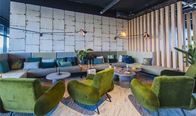 Ibis Styles Rouen Center Left Bank Exterior