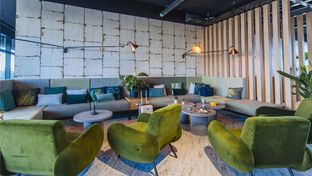 Ibis Styles Rouen Center Left Bank