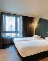 Ibis Styles Rouen Center Left Bank