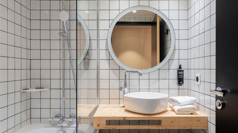 <b>Ibis Styles Rouen Center Left Bank Room</b>. Images powered by <a href="https://iceportal.shijigroup.com/" title="IcePortal" target="_blank">IcePortal</a>.