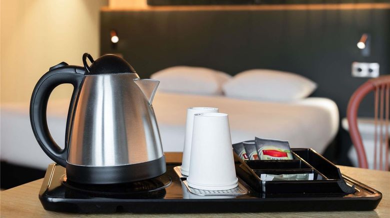 <b>Ibis Styles Rouen Center Left Bank Room</b>. Images powered by <a href="https://iceportal.shijigroup.com/" title="IcePortal" target="_blank">IcePortal</a>.
