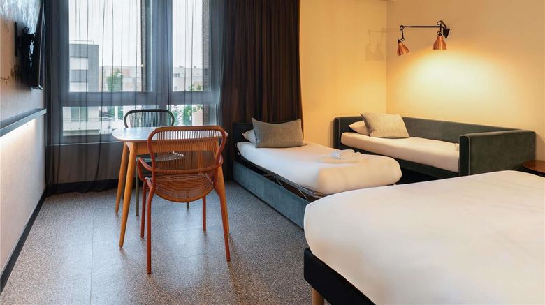 <b>Ibis Styles Rouen Center Left Bank Room</b>. Images powered by <a href="https://iceportal.shijigroup.com/" title="IcePortal" target="_blank">IcePortal</a>.