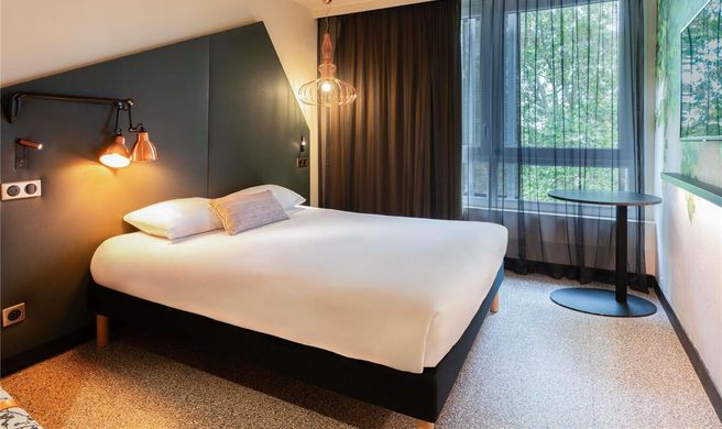Ibis Styles Rouen Center Left Bank Exterior