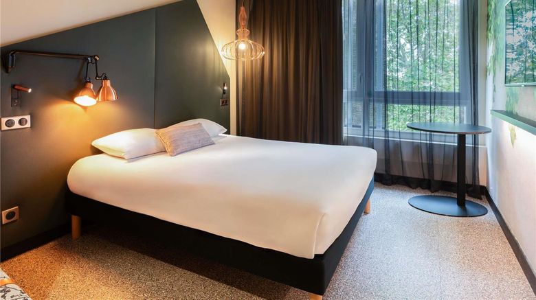 Ibis Styles Rouen Center Left Bank Exterior. Images powered by <a href="https://iceportal.shijigroup.com" target="_blank" rel="noopener">Ice Portal</a>.