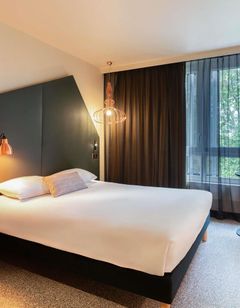 Ibis Styles Rouen Center Left Bank