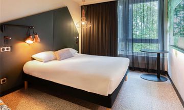 Ibis Styles Rouen Center Left Bank