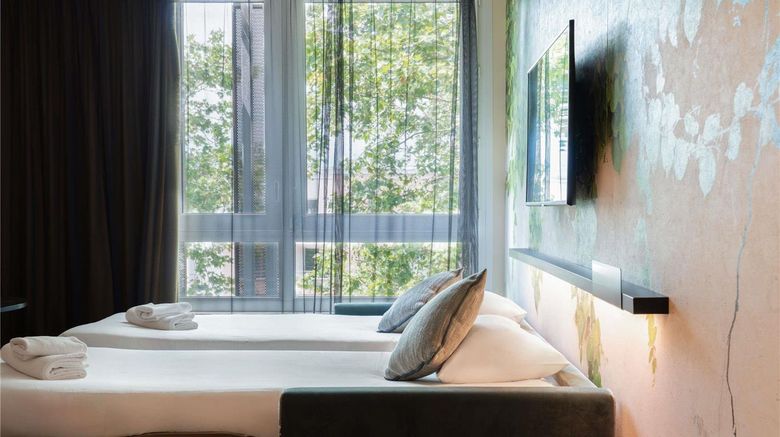 <b>Ibis Styles Rouen Center Left Bank Room</b>. Images powered by <a href="https://iceportal.shijigroup.com/" title="IcePortal" target="_blank">IcePortal</a>.