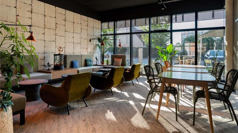 <b>Ibis Budget Rouen Centre Rive Gauche Exterior</b>. Images powered by <a href="https://iceportal.shijigroup.com/" title="IcePortal" target="_blank">IcePortal</a>.