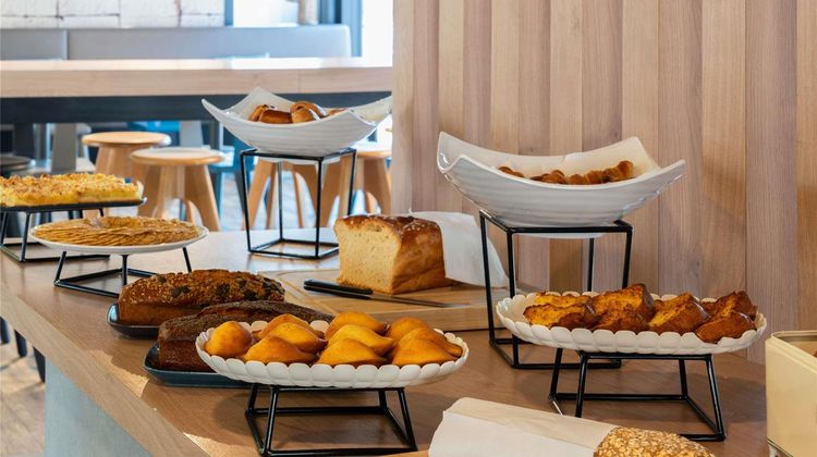 Ibis Budget Rouen Centre Rive Gauche Exterior