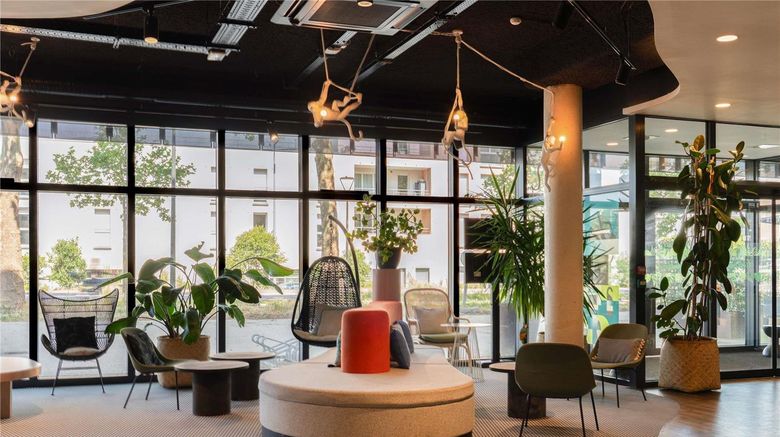 <b>Ibis Budget Rouen Centre Rive Gauche Exterior</b>. Images powered by <a href="https://iceportal.shijigroup.com/" title="IcePortal" target="_blank">IcePortal</a>.