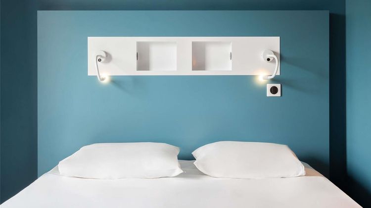 Ibis Budget Rouen Centre Rive Gauche Room