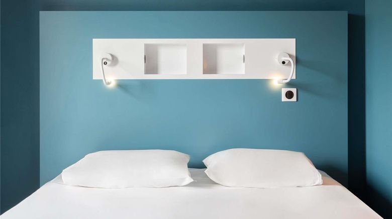 <b>Ibis Budget Rouen Centre Rive Gauche Room</b>. Images powered by <a href="https://iceportal.shijigroup.com/" title="IcePortal" target="_blank">IcePortal</a>.