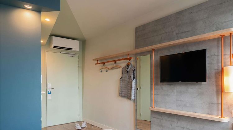 Ibis Budget Rouen Centre Rive Gauche Room