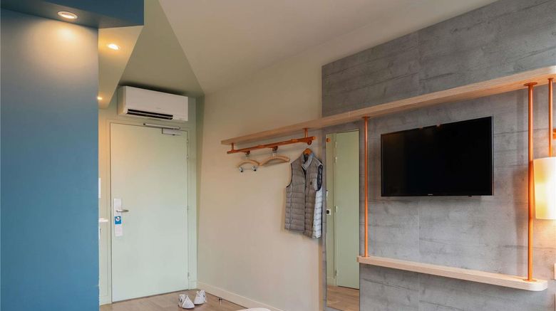 <b>Ibis Budget Rouen Centre Rive Gauche Room</b>. Images powered by <a href="https://iceportal.shijigroup.com/" title="IcePortal" target="_blank">IcePortal</a>.