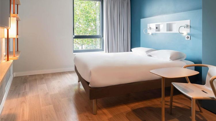 Ibis Budget Rouen Centre Rive Gauche Room