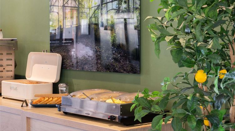 Ibis Budget Rouen Centre Rive Gauche Restaurant