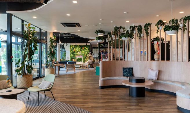 Ibis Budget Rouen Centre Rive Gauche Exterior