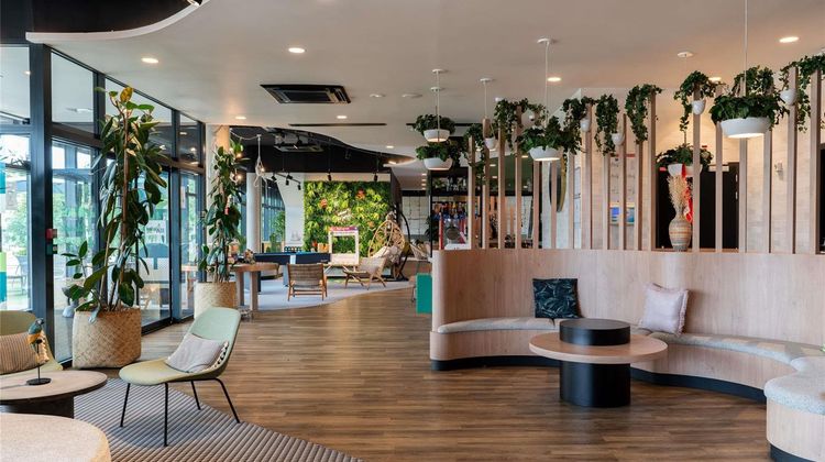 Ibis Budget Rouen Centre Rive Gauche Exterior
