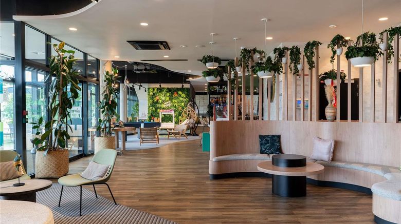 <b>Ibis Budget Rouen Centre Rive Gauche Exterior</b>. Images powered by <a href="https://iceportal.shijigroup.com/" title="IcePortal" target="_blank">IcePortal</a>.