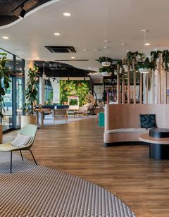 Ibis Budget Rouen Centre Rive Gauche