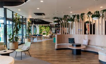 Ibis Budget Rouen Centre Rive Gauche