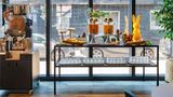 <b>Ibis Budget Rouen Centre Rive Gauche Restaurant</b>. Images powered by <a href="https://iceportal.shijigroup.com/" title="IcePortal" target="_blank">IcePortal</a>.