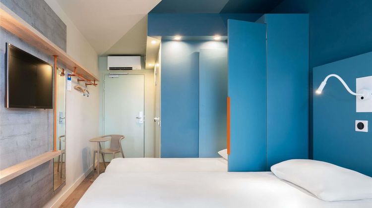 Ibis Budget Rouen Centre Rive Gauche Room