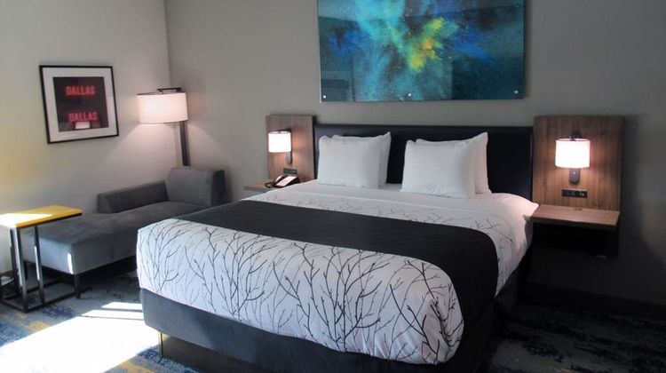 La Quinta Inn & Suites Dallas/Fairpark Room