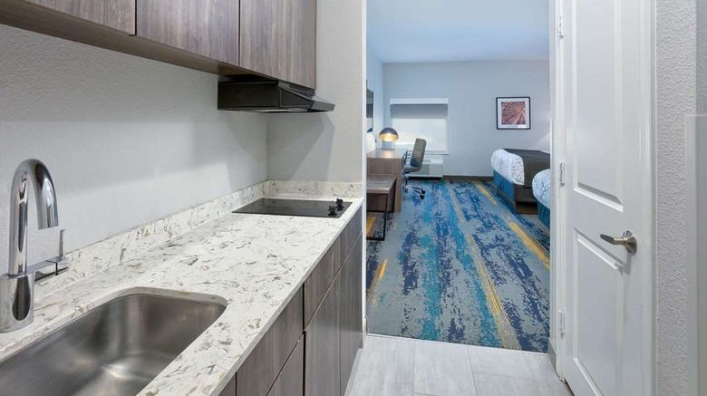 <b>La Quinta Inn & Suites Dallas/Fairpark Suite</b>. Images powered by <a href="https://iceportal.shijigroup.com/" title="IcePortal" target="_blank">IcePortal</a>.
